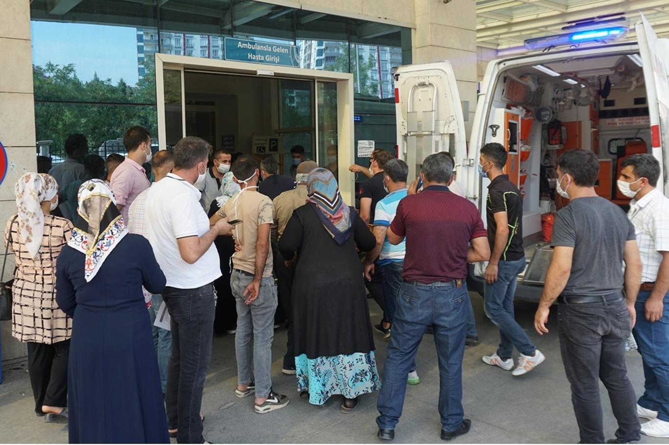 Siirt'te patpat kazası: 3'ü ağır 9 yaralı